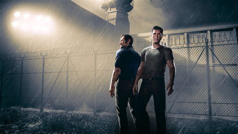 A Way Out Review .